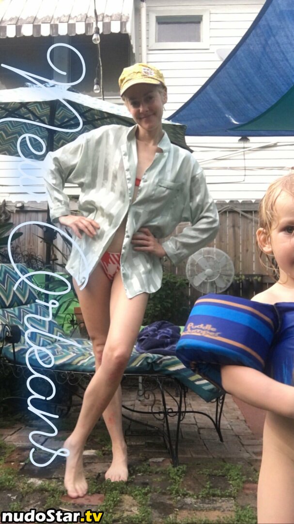 Jena Malone / jenamalone Nude OnlyFans Leaked Photo #2
