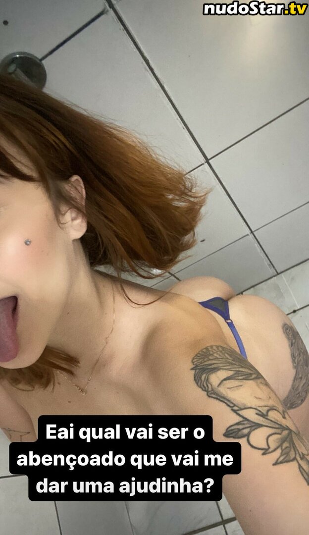 Diaba Canábica / Jenifer Beppler / jenifer_beppler / smoljessi Nude OnlyFans Leaked Photo #2