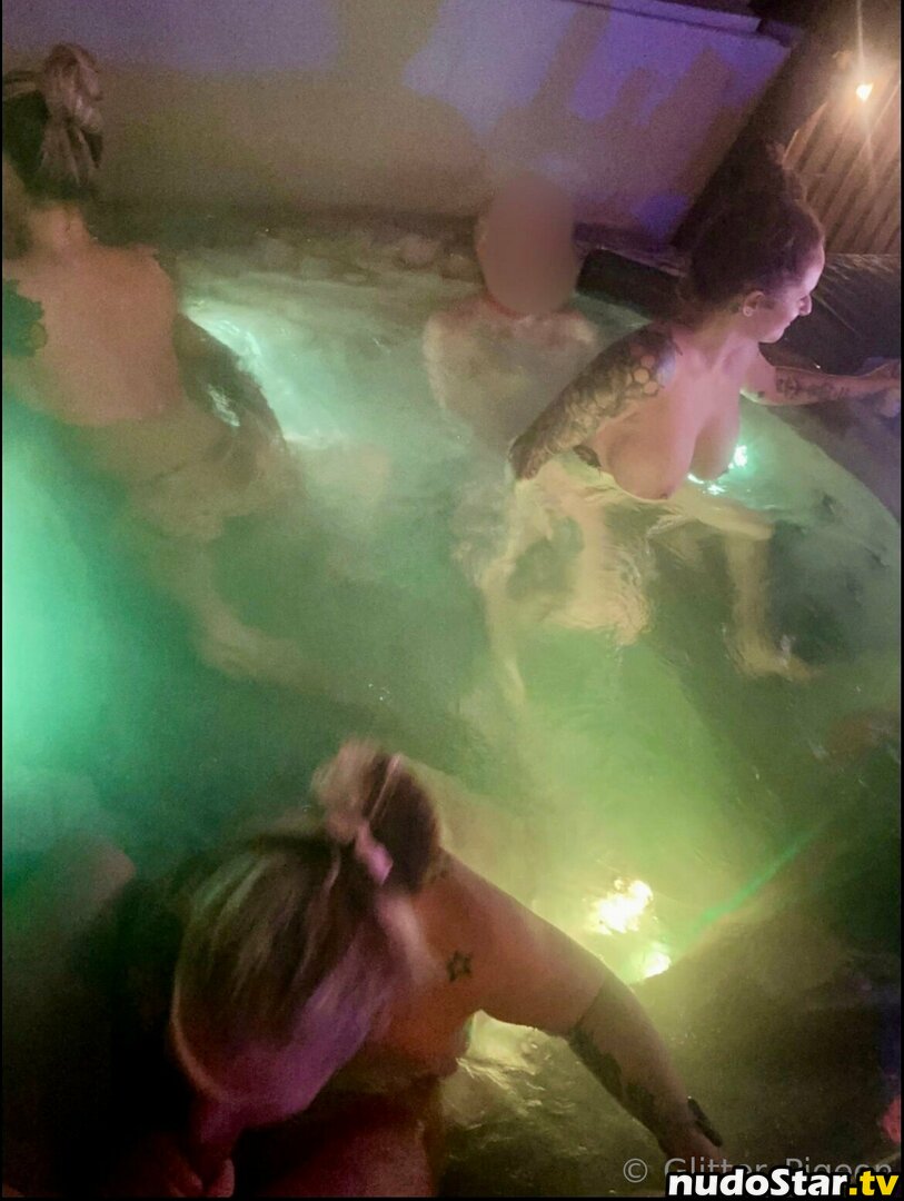 Glitter_Pigeon / Jenn Diesel / jen_lyn_ Nude OnlyFans Leaked Photo #11
