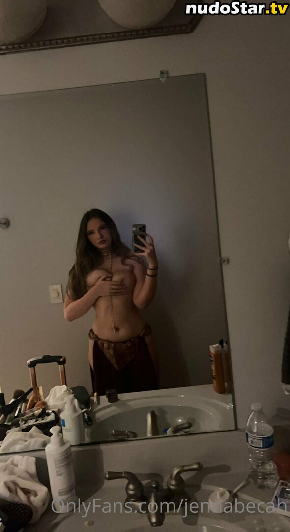 Jenna Bekah / bekahhhh / jennabecah Nude OnlyFans Leaked Photo #44