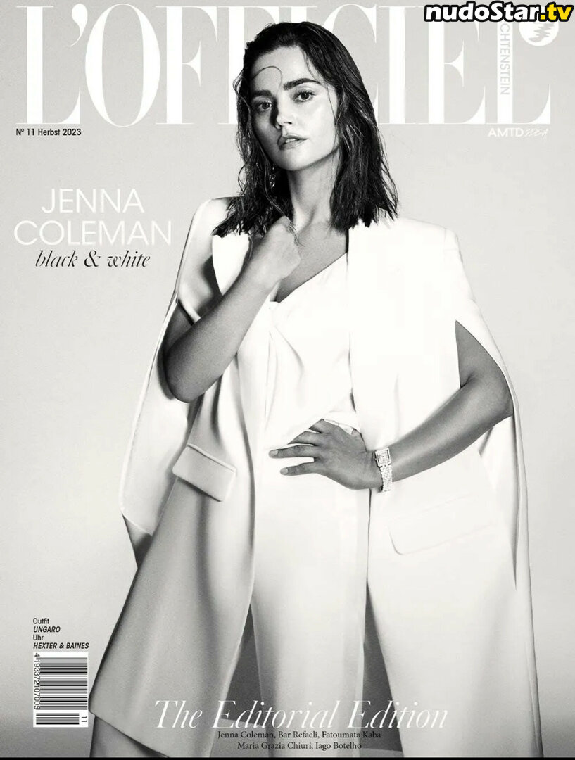 Jenna Coleman / jenna_coleman_ Nude OnlyFans Leaked Photo #120