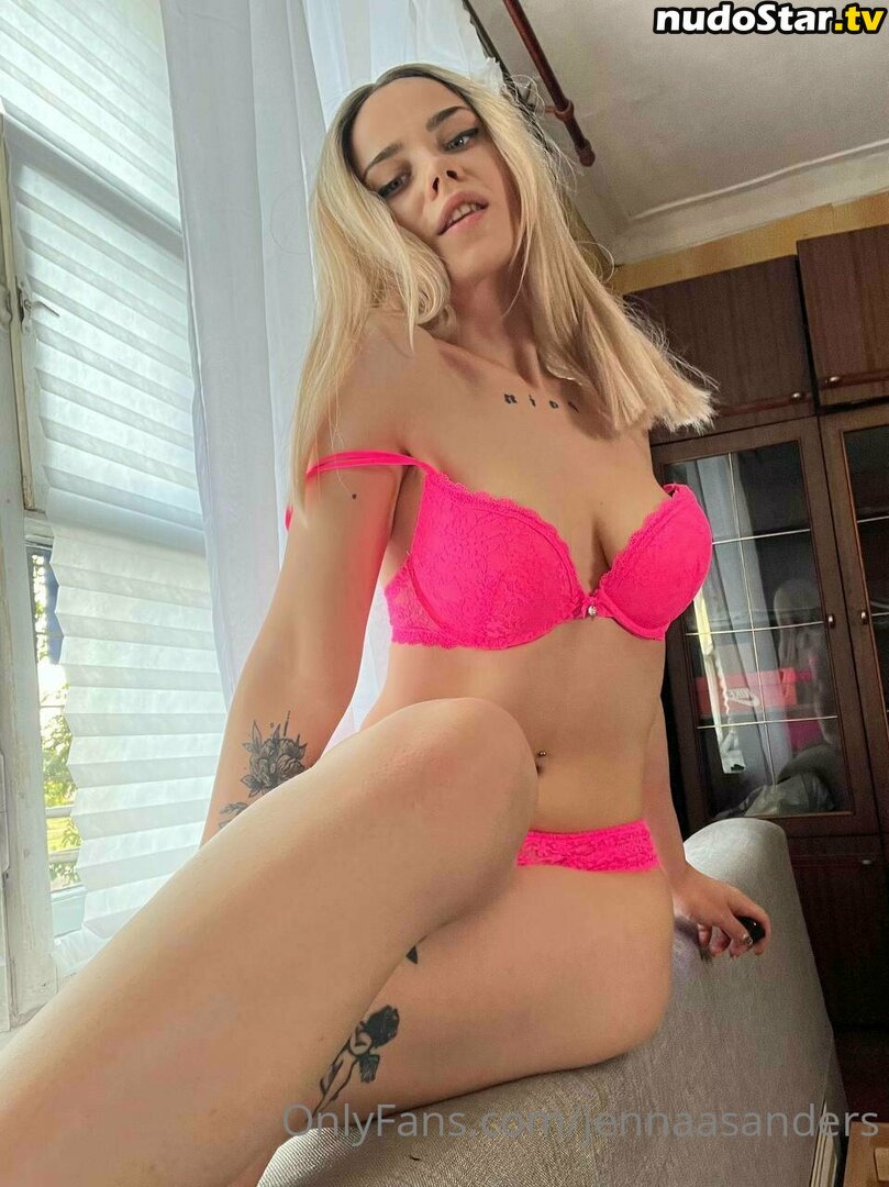Jenna Sanders / jennaasanders Nude OnlyFans Leaked Photo #201