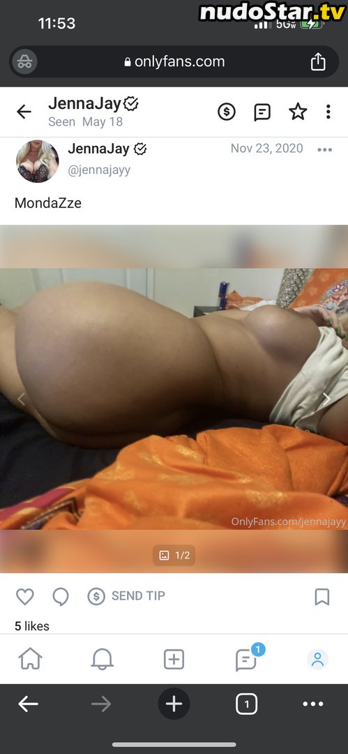 JennaJayy / Jordan Lovas / _cardiebarbie_ Nude OnlyFans Leaked Photo #15