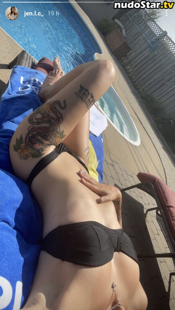 Jenncion Nude OnlyFans Leaked Photo #8