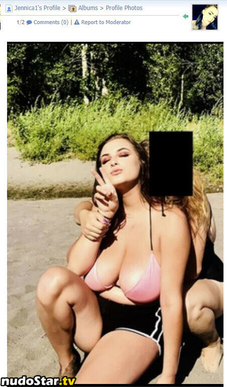 Jennica / iamjenicca / jenicca / jennicathomp Nude OnlyFans Leaked Photo #5