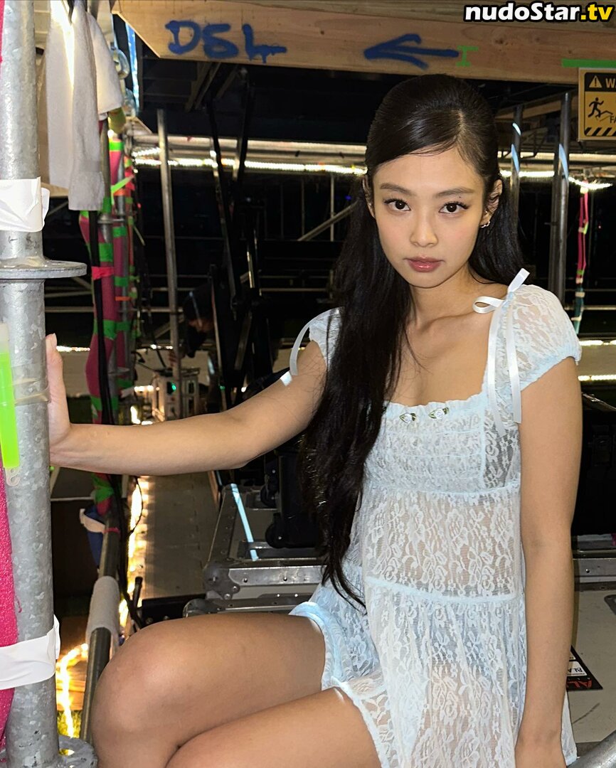 Blackpink / Jennie | BLΛƆKPIИK / jennierubyjane / sheflieshigh Nude OnlyFans Leaked Photo #67