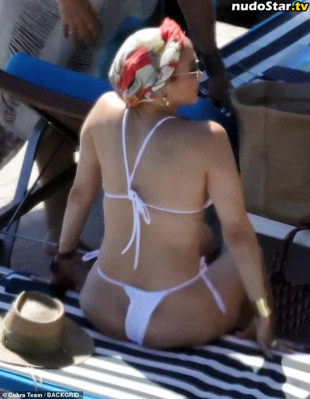 JLo / Jennifer Lopez / jennifer_jlo Nude OnlyFans Leaked Photo #107