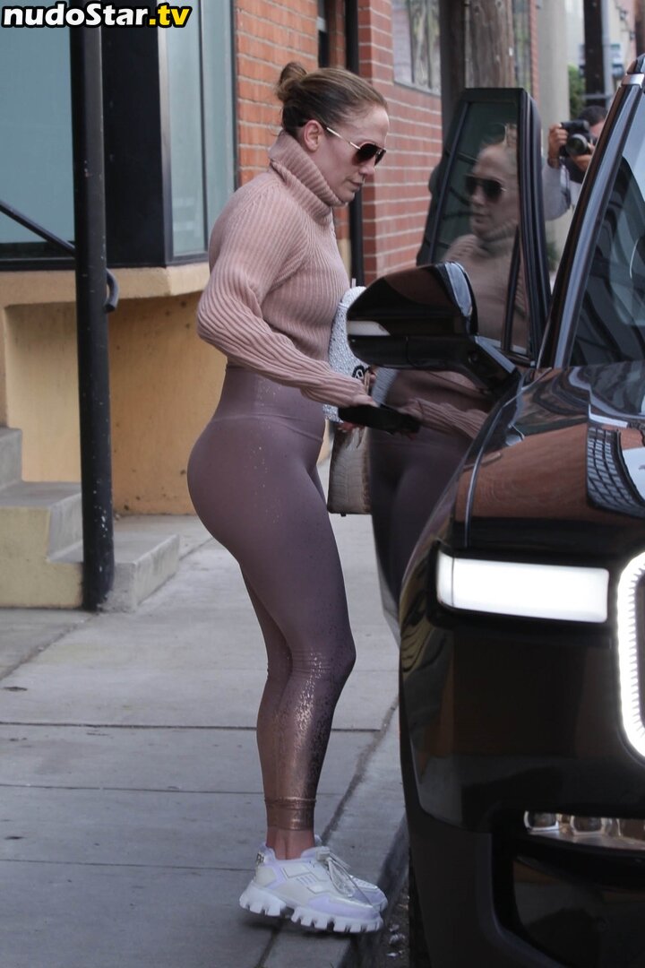 Jennifer Lopez / jennifer_jlo / jlo Nude OnlyFans Leaked Photo #555