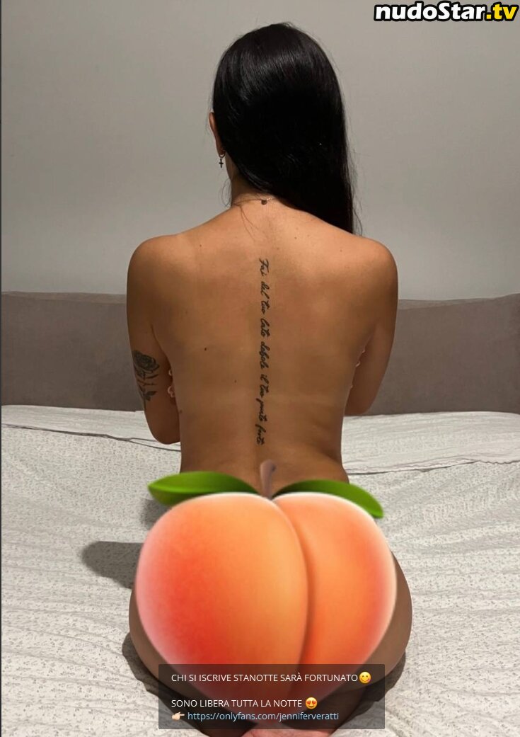 Jennifer Veratti / jenniferveratti Nude OnlyFans Leaked Photo #1