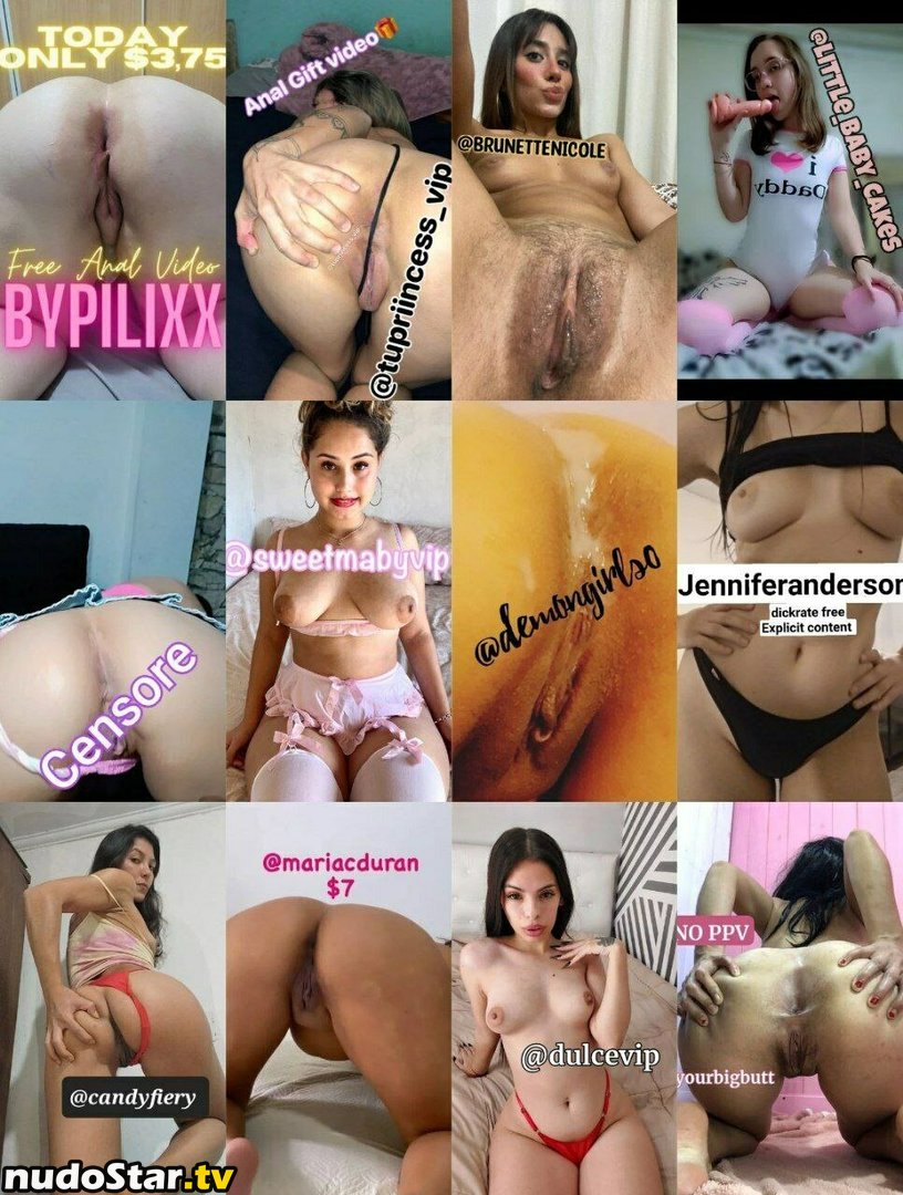jenniferanderson Nude OnlyFans Leaked Photo #12