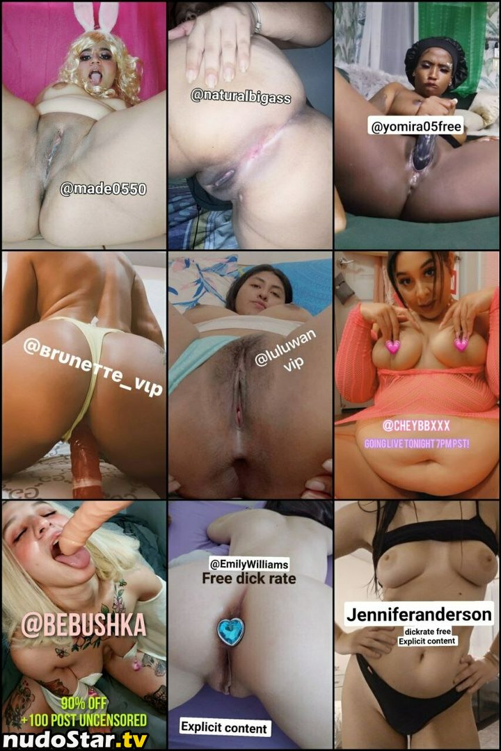 jenniferanderson Nude OnlyFans Leaked Photo #21
