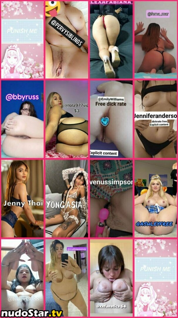 jenniferanderson Nude OnlyFans Leaked Photo #64