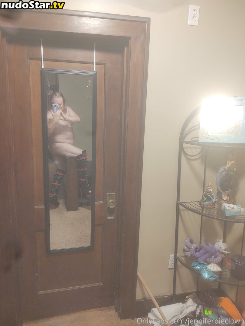 jenniferpieclown Nude OnlyFans Leaked Photo #6