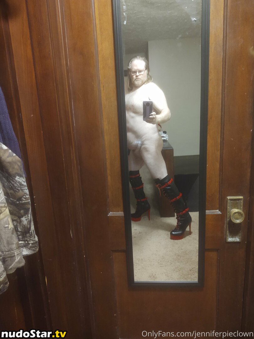 jenniferpieclown Nude OnlyFans Leaked Photo #7