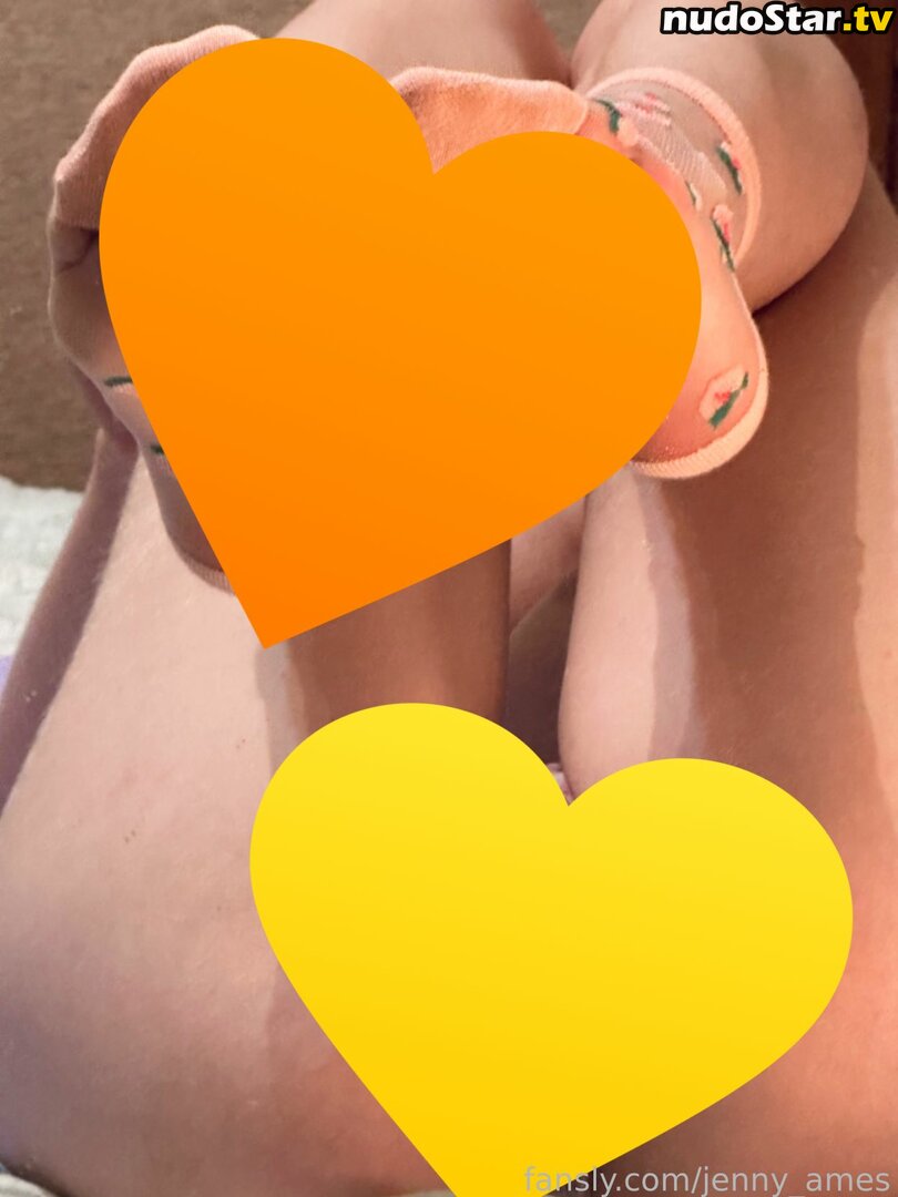 Jenny Ames / jenny_ames Nude OnlyFans Leaked Photo #7
