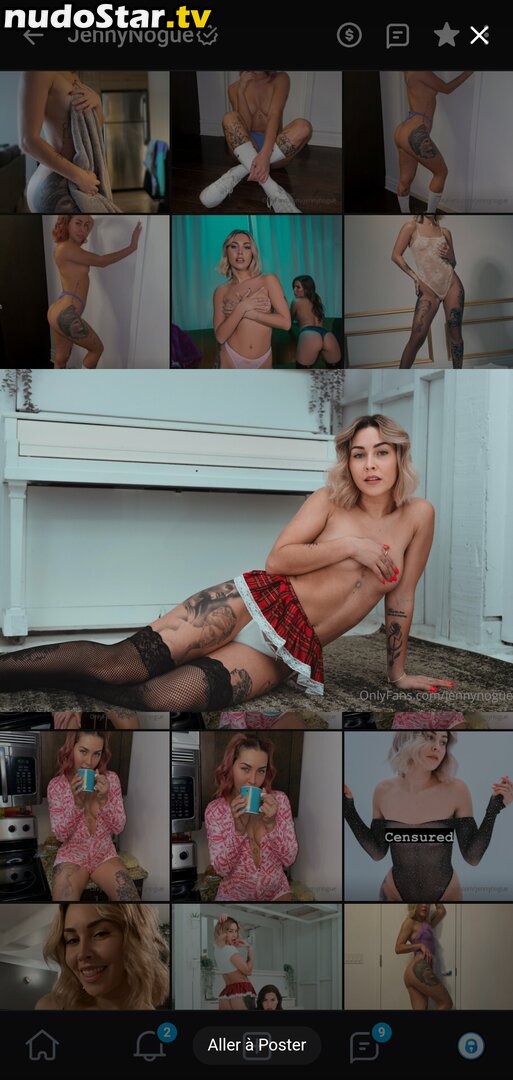 Gab Nogue / Jenny Nogue / gabbnogue / jennifernogue_ Nude OnlyFans Leaked Photo #15