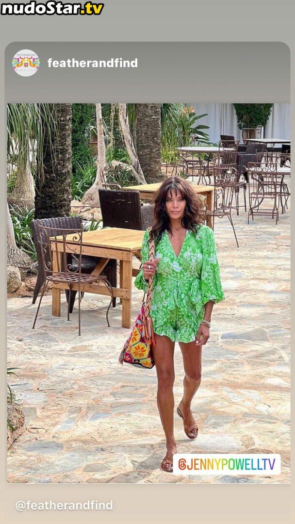 Jenny Powell / jennypowelltv Nude OnlyFans Leaked Photo #21