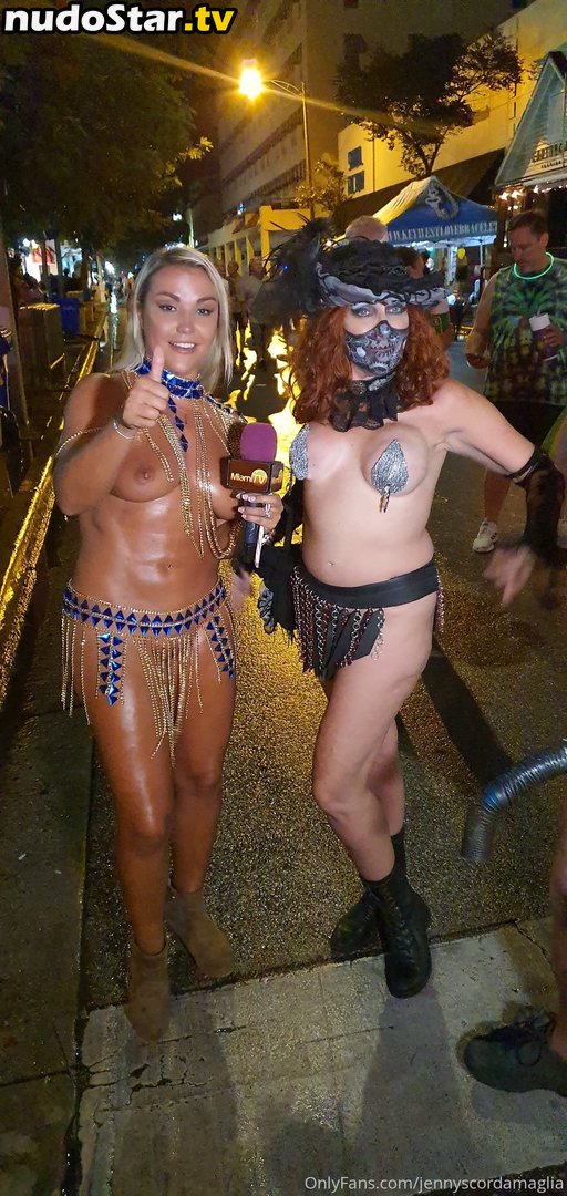 Jenny Scordamaglia / jennymiamitv / jennyscordamaglia / jennyscordamaglia_ Nude OnlyFans Leaked Photo #33