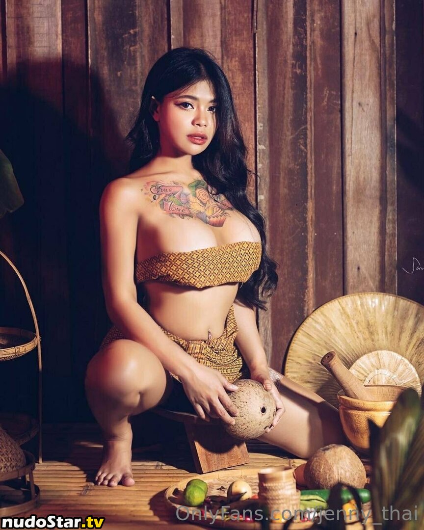 Jenny_x_Thai / jenny_thai / jennythaix Nude OnlyFans Leaked Photo #107