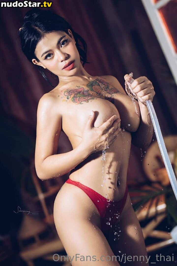 Jenny_x_Thai / jenny_thai / jennythaix Nude OnlyFans Leaked Photo #140
