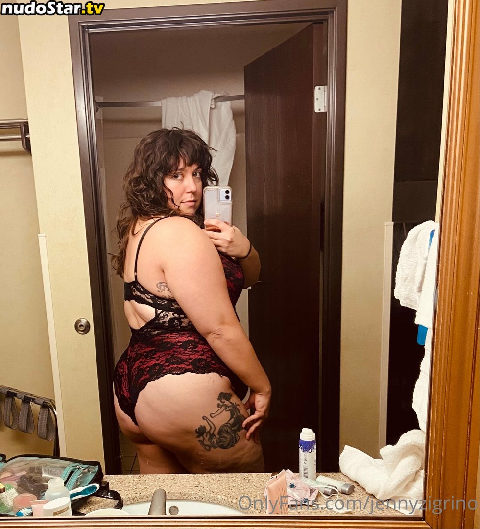 Jenny Zigrino / jennyzigrino Nude OnlyFans Leaked Photo #3