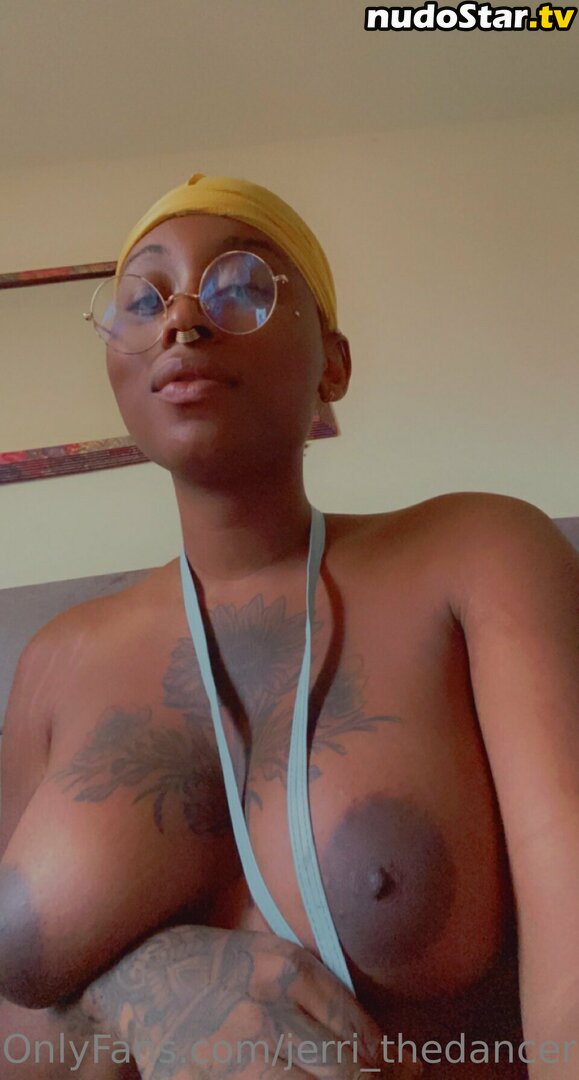 coojerri / jerri_thedancer Nude OnlyFans Leaked Photo #4