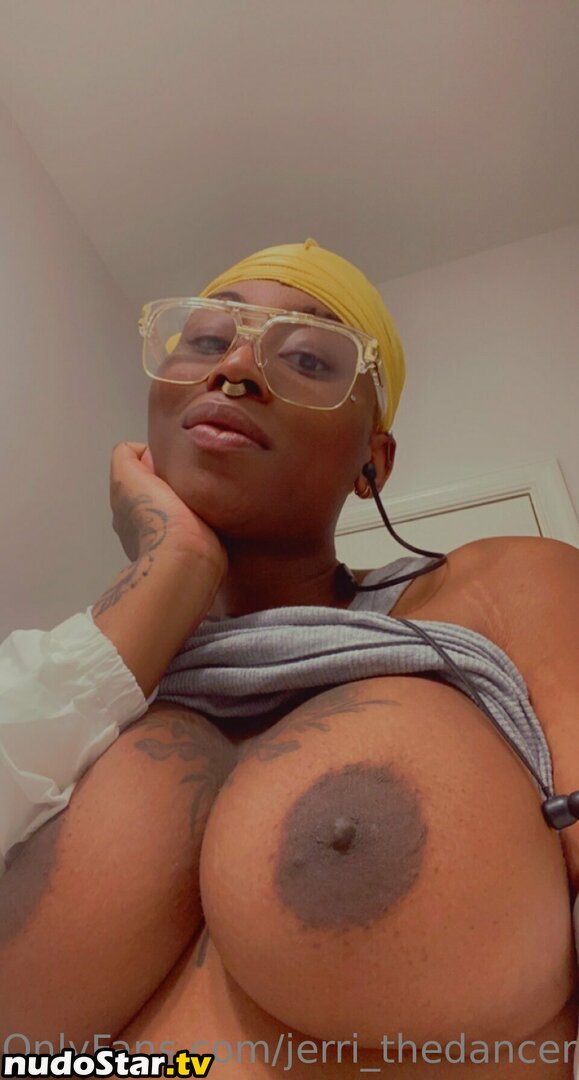 coojerri / jerri_thedancer Nude OnlyFans Leaked Photo #13