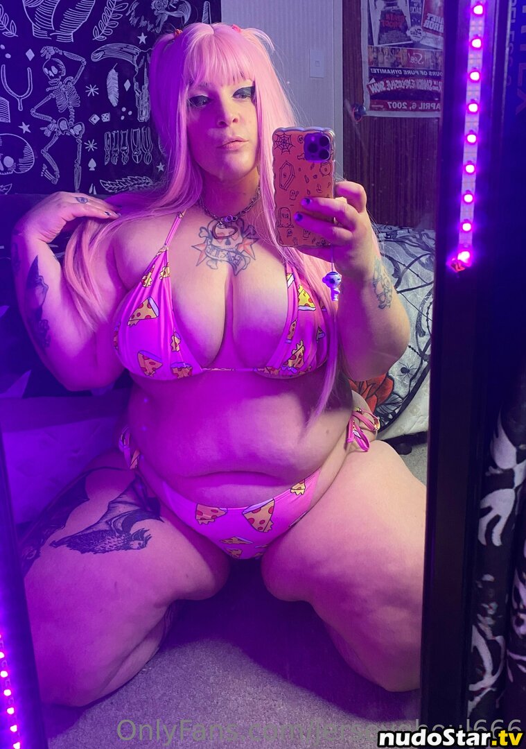 jersey.ghoul666 / jerseyghoul666 Nude OnlyFans Leaked Photo #35