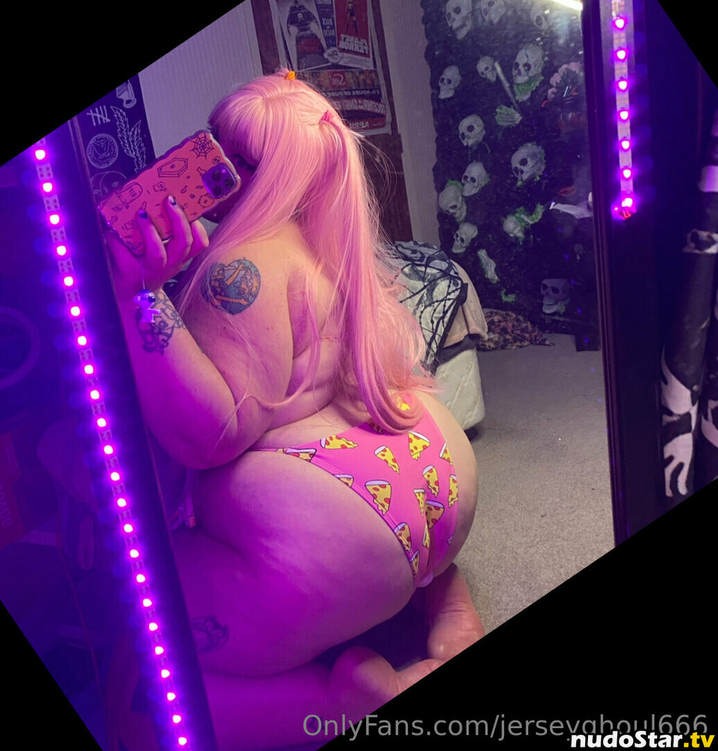 jersey.ghoul666 / jerseyghoul666 Nude OnlyFans Leaked Photo #39