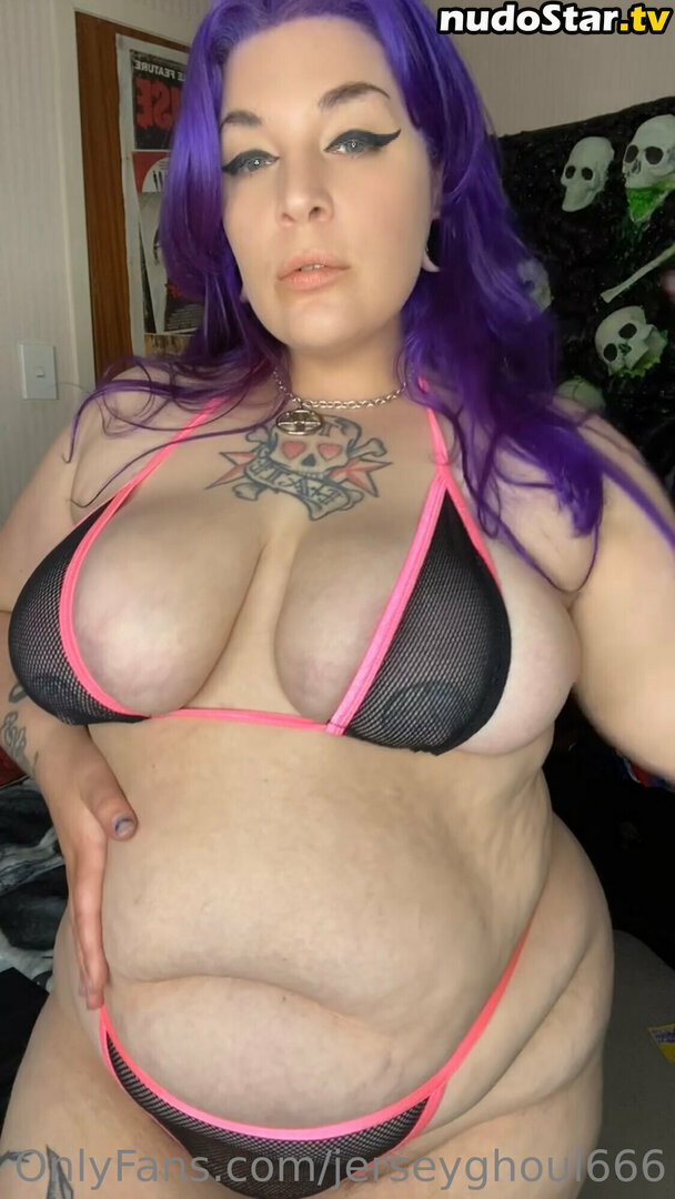 jersey.ghoul666 / jerseyghoul666 Nude OnlyFans Leaked Photo #47