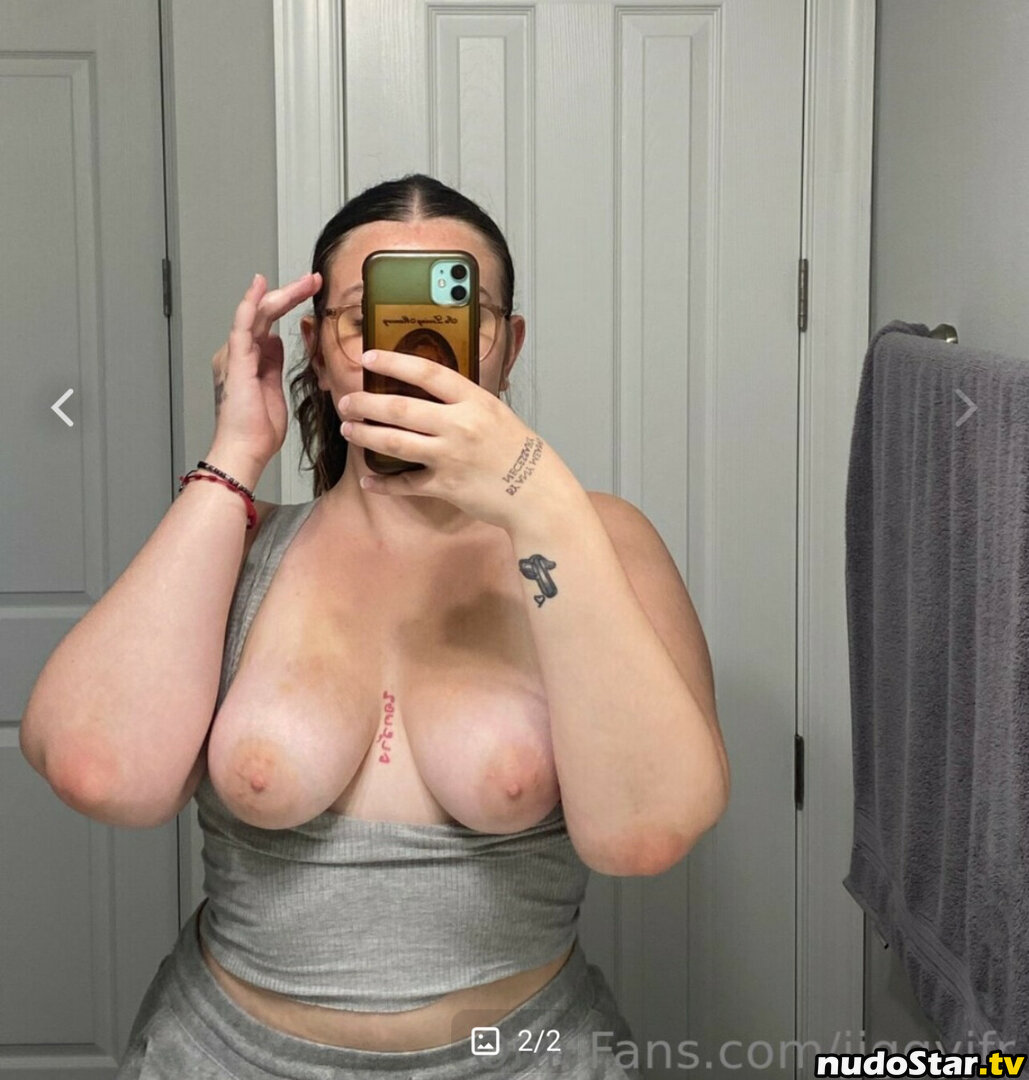 Jersie.nicole / Jiggyjfr Nude OnlyFans Leaked Photo #1