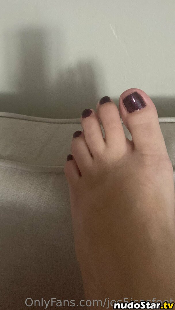 Jessicafeet05 / jes5icasfeet Nude OnlyFans Leaked Photo #9