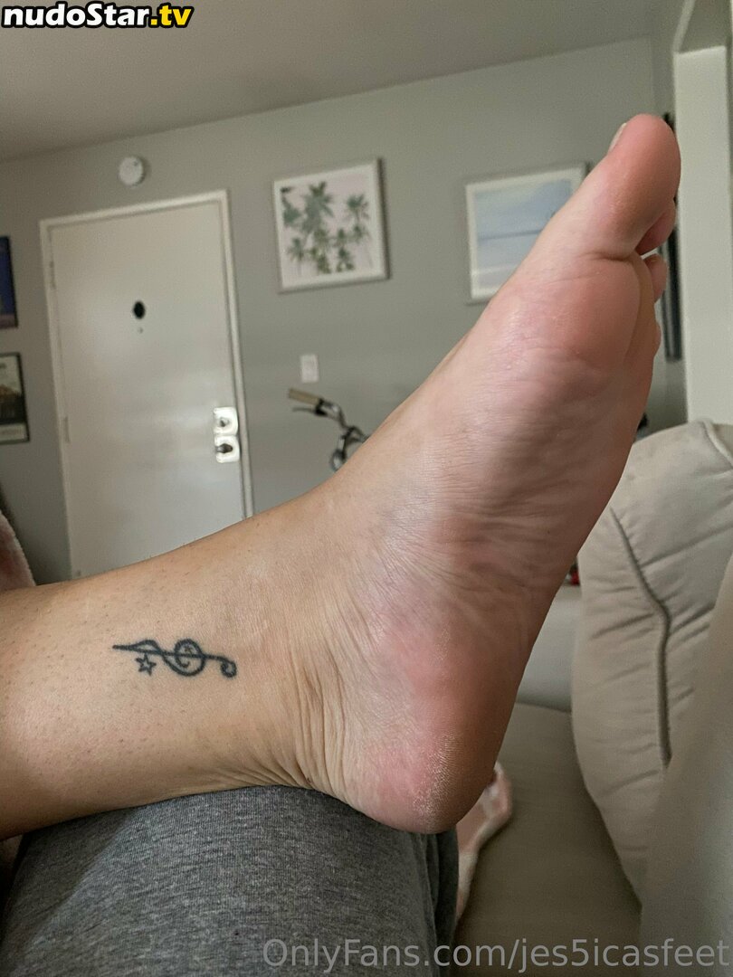 Jessicafeet05 / jes5icasfeet Nude OnlyFans Leaked Photo #31