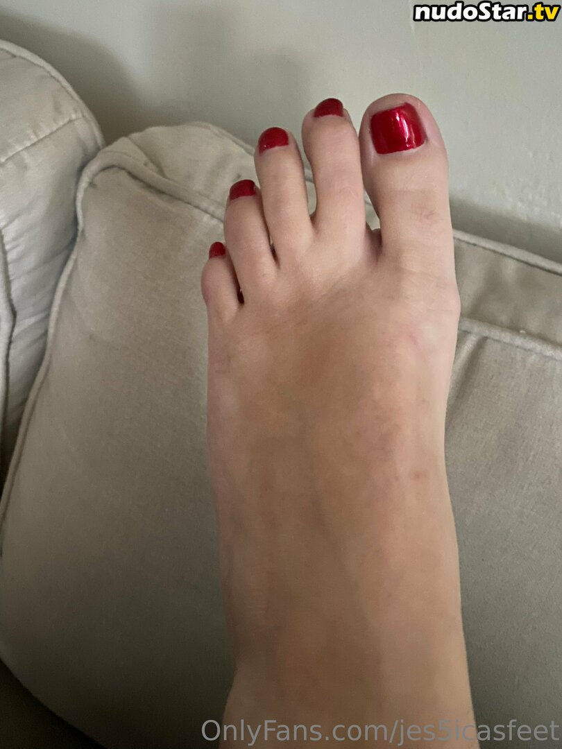Jessicafeet05 / jes5icasfeet Nude OnlyFans Leaked Photo #33