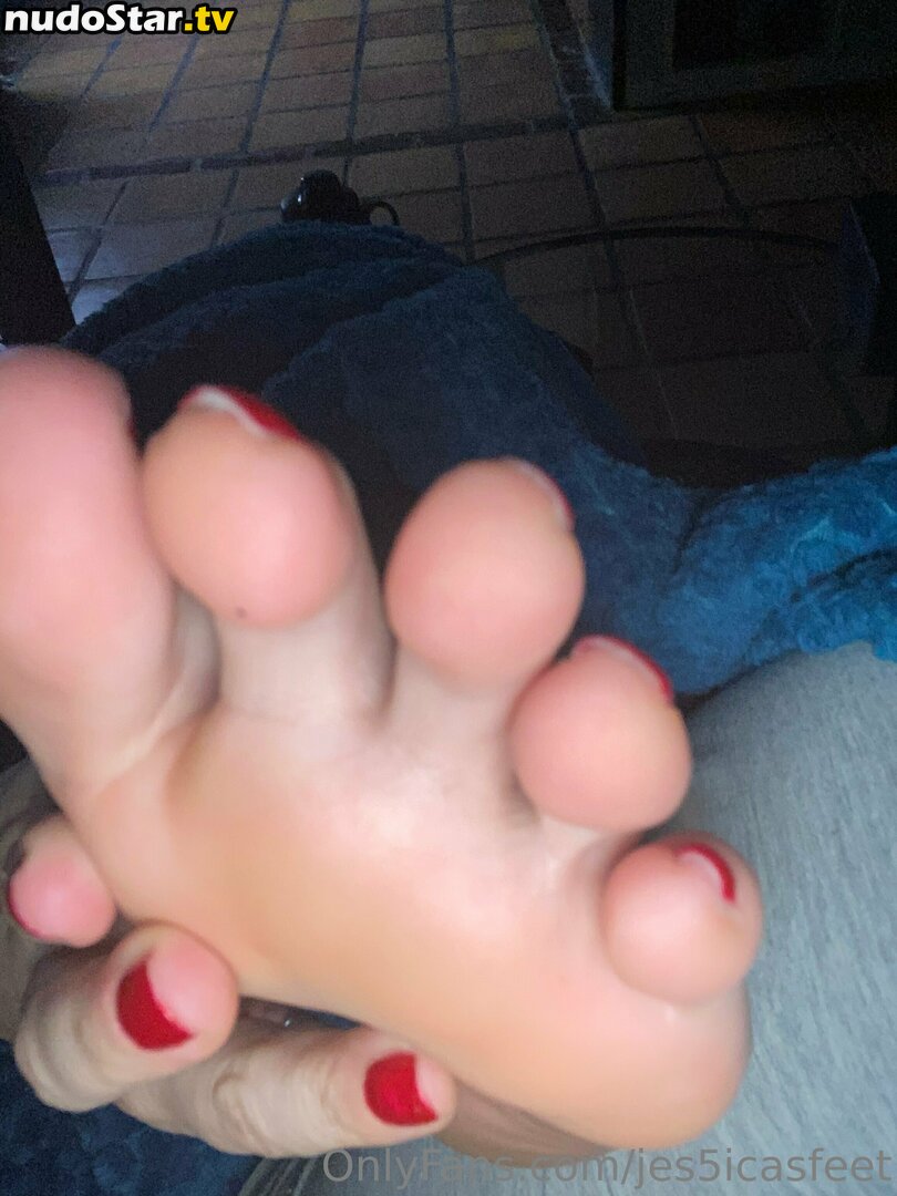 Jessicafeet05 / jes5icasfeet Nude OnlyFans Leaked Photo #35
