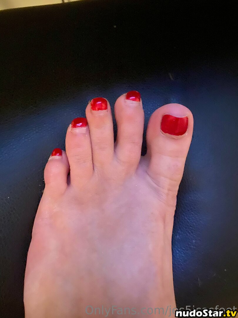 Jessicafeet05 / jes5icasfeet Nude OnlyFans Leaked Photo #38