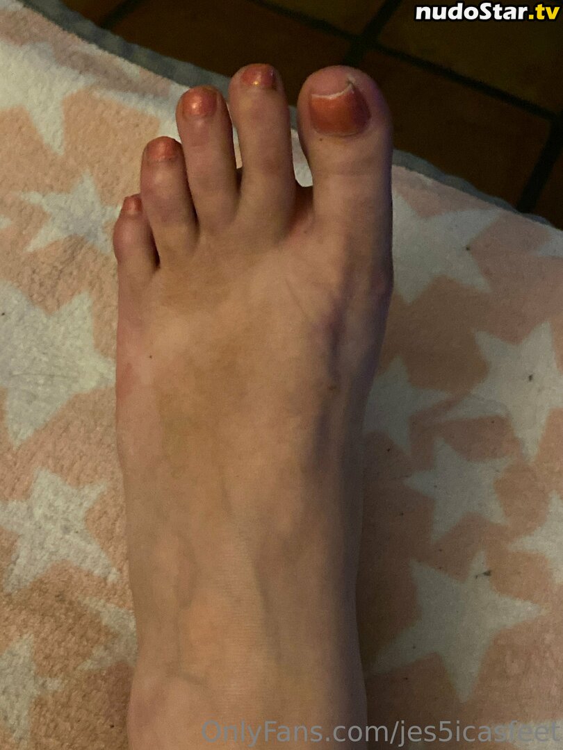 Jessicafeet05 / jes5icasfeet Nude OnlyFans Leaked Photo #40