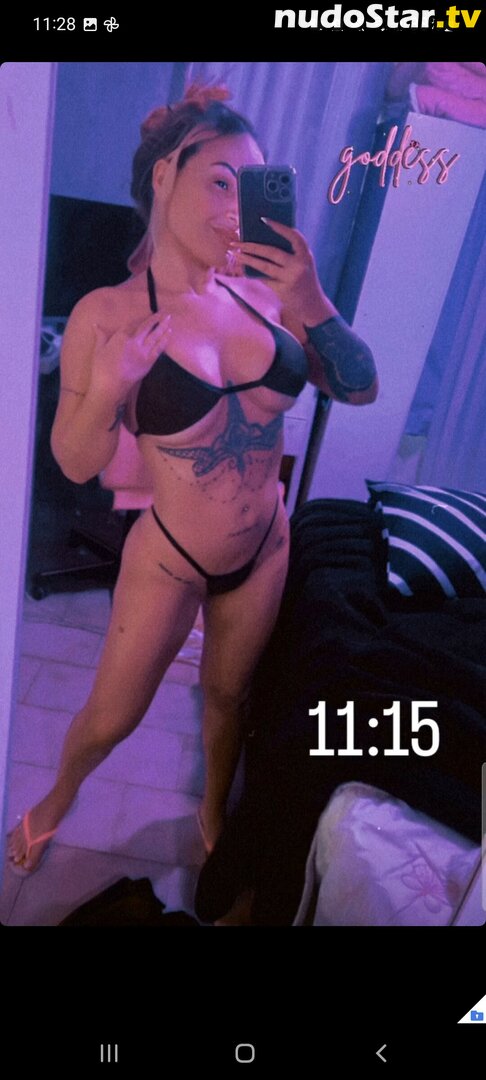 Jeskaline / jeskalineoficiall Nude OnlyFans Leaked Photo #36