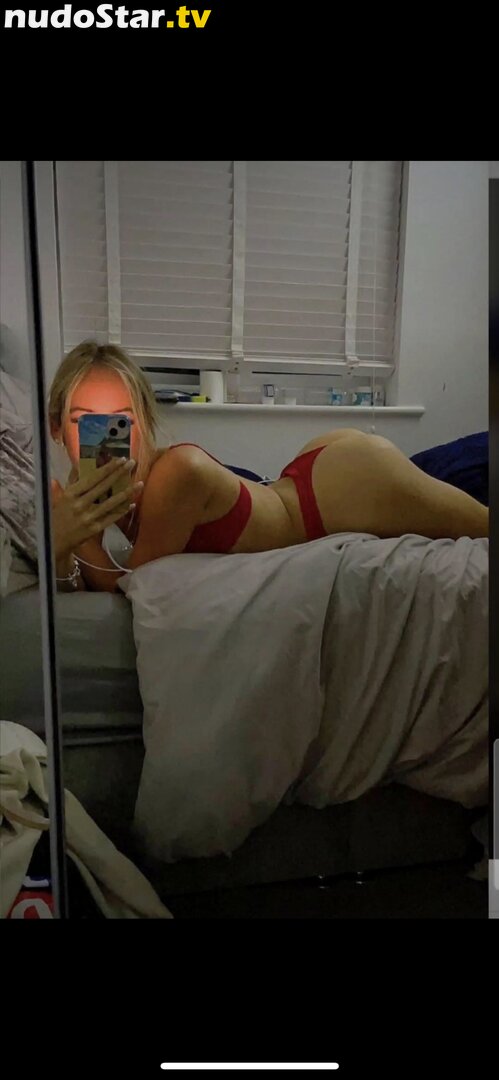 Jess Blackburn / jessblackburnnn / nonbinate Nude OnlyFans Leaked Photo #2