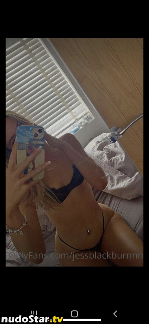 Jess Blackburn / jessblackburnnn / nonbinate Nude OnlyFans Leaked Photo #18