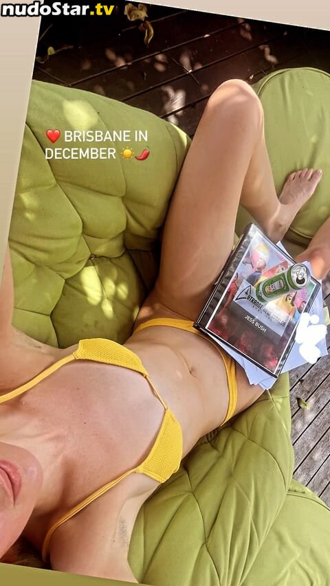 Jess Bush / onejessa Nude OnlyFans Leaked Photo #28