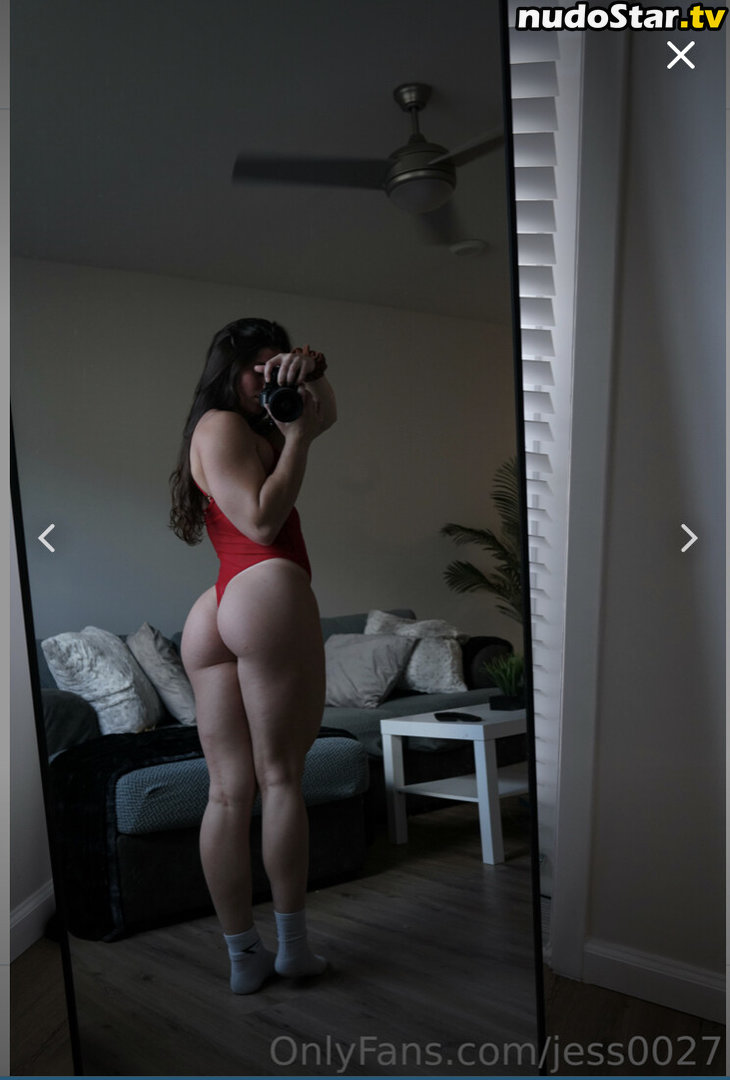 jess0027 Nude OnlyFans Leaked Photo #5