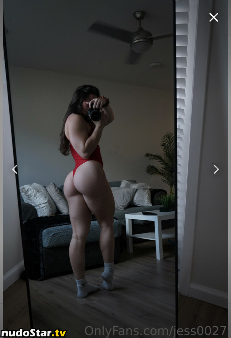 jess0027 Nude OnlyFans Leaked Photo #6