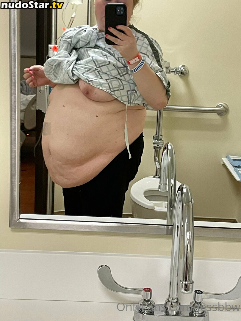 jessbbw Nude OnlyFans Leaked Photo #6