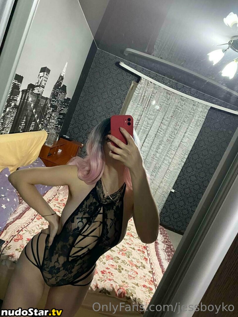 jess_boyko / jessboyko Nude OnlyFans Leaked Photo #15