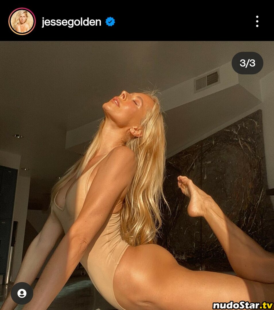Fit Yoga Queen / Jesse Golden / jessegolden Nude OnlyFans Leaked Photo #22