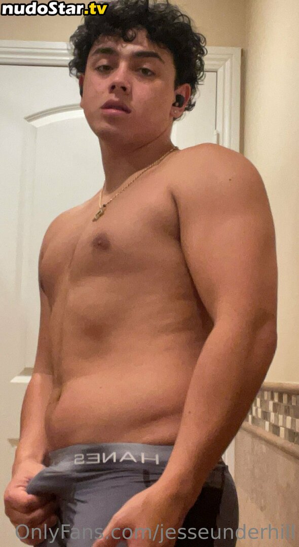 jesseunderhill Nude OnlyFans Leaked Photo #32