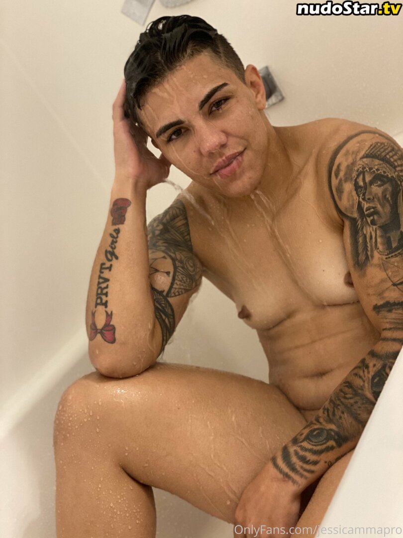 Jessica Andrade / jessicammapro Nude OnlyFans Leaked Photo #9