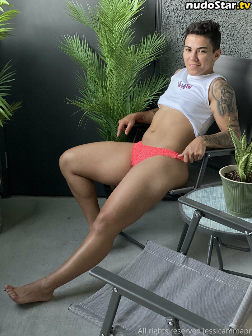 Jessica Andrade / jessicammapro Nude OnlyFans Leaked Photo #31