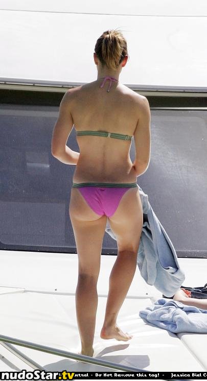 Jessica Biel / JessicaBiel Nude OnlyFans Leaked Photo #14